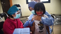 Syarat Membuat Sertifikat Imunisasi Anak Selama Pandemi Covid-19