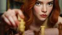 The Queen's Gambit Jadi Serial Paling Banyak Ditonton di Netflix