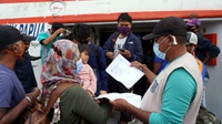 Dana Denda Pelanggaran Prokes COVID-19 di Sorong Rp70,3 Juta