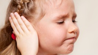 Cara Merawat Kesehatan Telinga pada Anak-anak