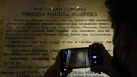 Apa Isi Ikrar Sumpah Pemuda & Nilainya bagi Bangsa Indonesia?