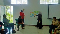 Asistensi Rehabilitasi Sosial Komunitas Peduli Anak di Sukabumi
