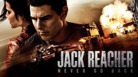 Film Jack Reacher: Never Go Back dan Daya Tarik Novel Lee Child