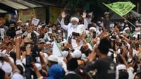 Polisi: Status Perkara Kerumunan Rizieq di Bogor Naik ke Penyidikan