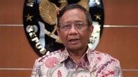 8 Anggota TNI Tersangka Kasus Intan Jaya, Mahfud: Hukum Ditegakkan
