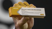 Vaksin Corona Sinovac Sampai RI, Tapi Belum Bisa Langsung Digunakan
