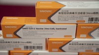 BPOM : Tidak Ada Laporan Efek Samping Serius Dari Vaksin Sinovac