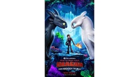 Sinopsis How to Train Your Dragon: The Hidden World di Mola TV