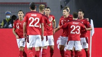 Jadwal Friendly Match Malam Ini Swiss vs AS: Prediksi, H2H, Live TV