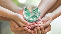 Tema Hari Lingkungan Hidup Sedunia 5 Juni 2021 & Cara Memperingati
