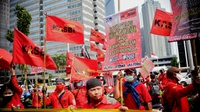 Pemanggilan Aktivis Buruh karena Demo Dinilai Diskriminatif