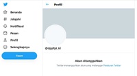 Akun FPI Disuspend Twitter, Pengacara: Banyak yang Report