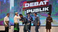 Jadwal Debat Pilkada Makassar, Medan, Solo 2020 dan Link Streaming