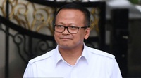 Biodata Edhy Prabowo Menteri KKP & Hubungan dengan Prabowo Subianto
