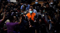 KPK Tetapkan Menteri KKP Edhy Prabowo sebagai Tersangka