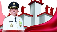 KPK Tangkap Wali Kota Cimahi Ajay Muhammad Priatna