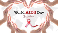 Hari AIDS Sedunia 1 Desember 2020: Mitos & Fakta Tentang HIV/AIDS