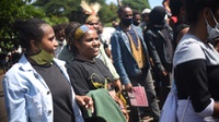 Mahasiswa Papua Tuntut 7 Hal pada Hari Perempuan Internasional 2021