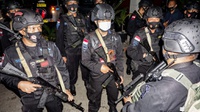 Penjualan Senjata ke Kelompok Bersenjata di Papua Libatkan 2 Polisi