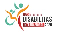 Logo dan Tema Hari Disabilitas Internasional 3 Desember 2020