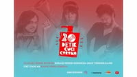 #20DetikCuciCorona, Gerakan Edukasi Cuci Tangan Melalui Musik