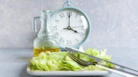 Cara Sehat Turunkan Berat Badan dengan Intermittent Fasting