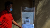 Hasil Pilkada Pangandaran 2020: Cek Paslon Unggul di e-Rekap KPU