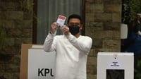 Pemenang Pilkada Medan Bukan Bobby Nasution, tapi Golput
