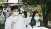 Pilkada Medan: Petahana Akhyar-Salman Unggul di TPS Akhyar Nasution