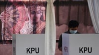 KPU Rilis Hasil Quick Count Pilkada Ternate 2020 dan 7 Daerah Lain