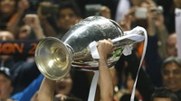 Daftar Final Liga Champion: Berapa Kali Madrid-Liverpool Juara UCL?