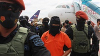 23 Terduga Teroris Jamaah Islamiyah Ditangkap selama Nov-Des 2020