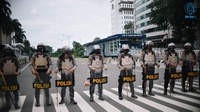 Ombudsman Terima 1.936 Aduan Pelanggaran Polisi Selama Tiga Tahun