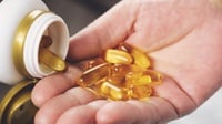 Manfaat Vitamin D untuk Tubuh dan Macam-macam Suplemen Vitamin D3