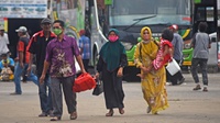 Syarat Perjalanan Keluar Kota Terbaru di SE Satgas Covid No 3/2020