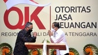 OJK Sebut Jasa Keuangan Tetap Beroperasi Selama PSBB Jawa-Bali