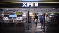 XIMIVOGUE Membuka Store ke-3 di Plaza Indonesia