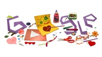 Google Doodle Hari Ibu 22 Desember Ajak Buat Karya Seni dari Hati