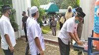 16 Tahun Tsunami Aceh: Doa Bersama di Kuburan Massal Beragam Agama