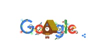 Malam Tahun Baru Jadi Tema Google Doodle Hari Ini 31 Desember