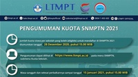 Apa Perbedaan SNMPTN & SBMPTN 2021 dalam Tes UTBK LTMPT Tahun Ini