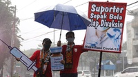 MUI Sepakat Terbitkan Fatwa Sebelum Jokowi Divaksinasi