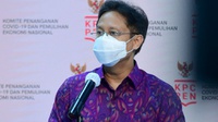 Menkes Beberkan Isi Diskusi Jokowi dan 5 Gubernur soal PPKM