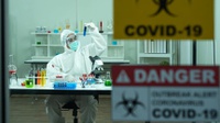 Bio Farma Kantongi Izin Produksi 100 Juta Dosis Vaksin dari BPOM