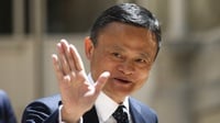 Tiga Bulan 'Menghilang', Jack Ma Muncul Kembali