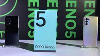 Harga OPPO Reno 5 Terbaru dan Spesifikasi serta Fiturnya
