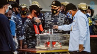 Pencarian Sriwijaya SJ-182 Dihentikan Sementara karena Cuaca Buruk