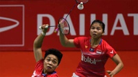 Hasil Semifinal Badminton Yonex Thailand Open 2021 per 16 Jan Sore