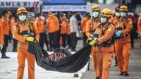 Operasi Pencarian Sriwijaya Air SJ-182 Diperpanjang Tiga Hari