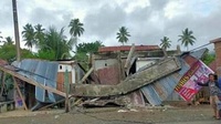 Gempa Bumi Terkini, Dampak Gempa Mamuju, Majene Menurut BPBD
